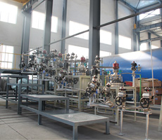 自動化高壓反應(yīng)釜